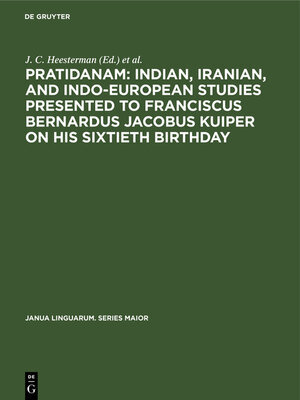 cover image of Pratidanam